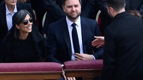 Zelensky meets Vance in Rome as drone barrage and fragile peace talks highlight Ukraine's crisis