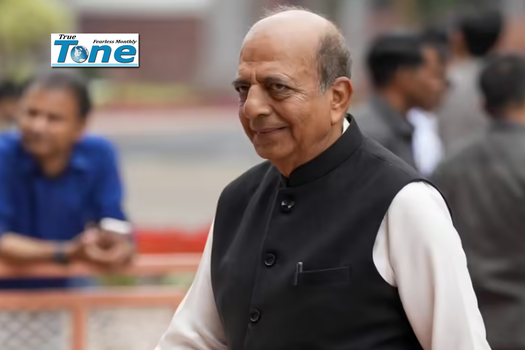 Dinesh Trivedi