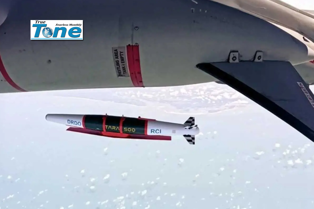 India tests indigenous TARA glide weapon