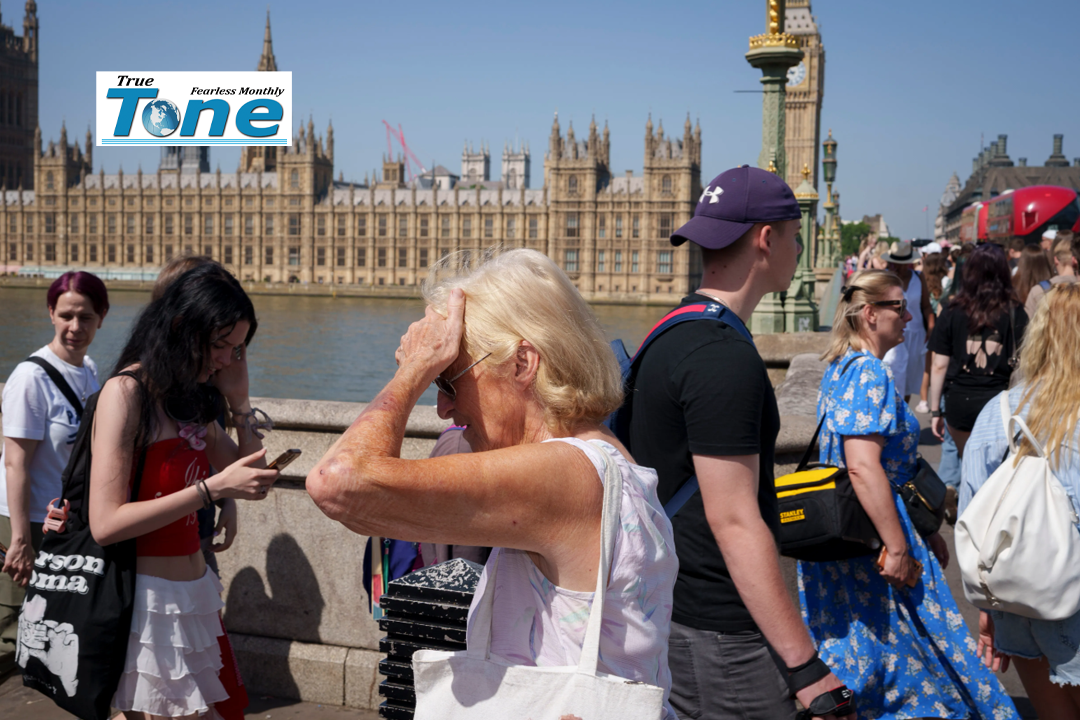 Europe’s deadly heatwave