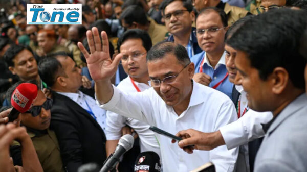 Prime Minister Tarique Rahman