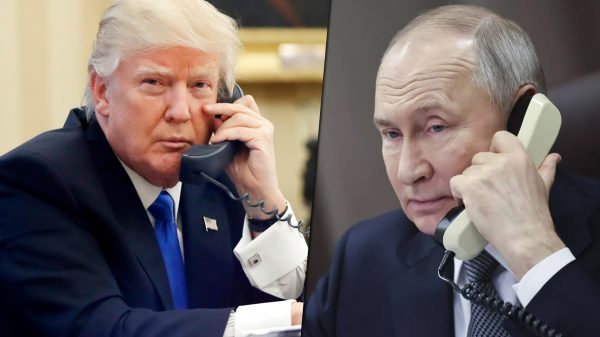 Trump-Putin phone call marks renewed push to end Ukraine war