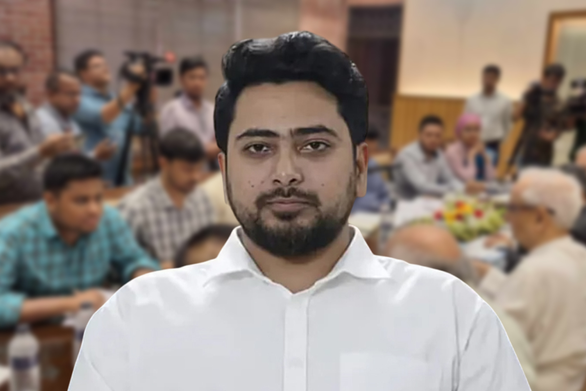 National Citizen Party unveils vision for a just, democratic Bangladesh