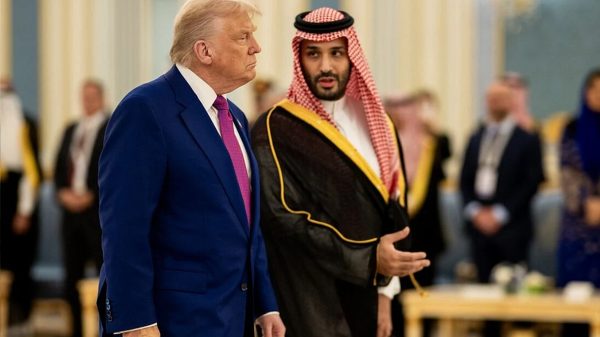 Trump’s vision for Middle East peace: Why Riyadh is the right place to start