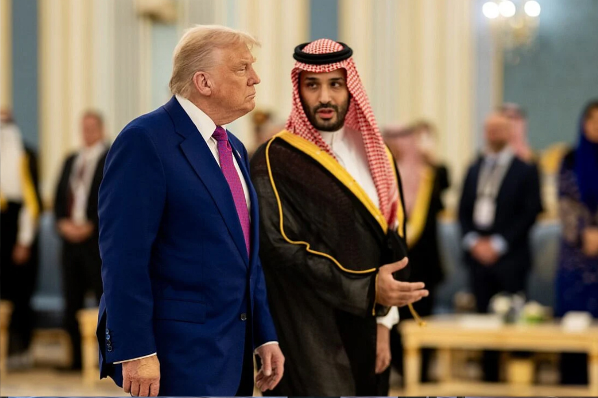 Trump’s vision for Middle East peace: Why Riyadh is the right place to start