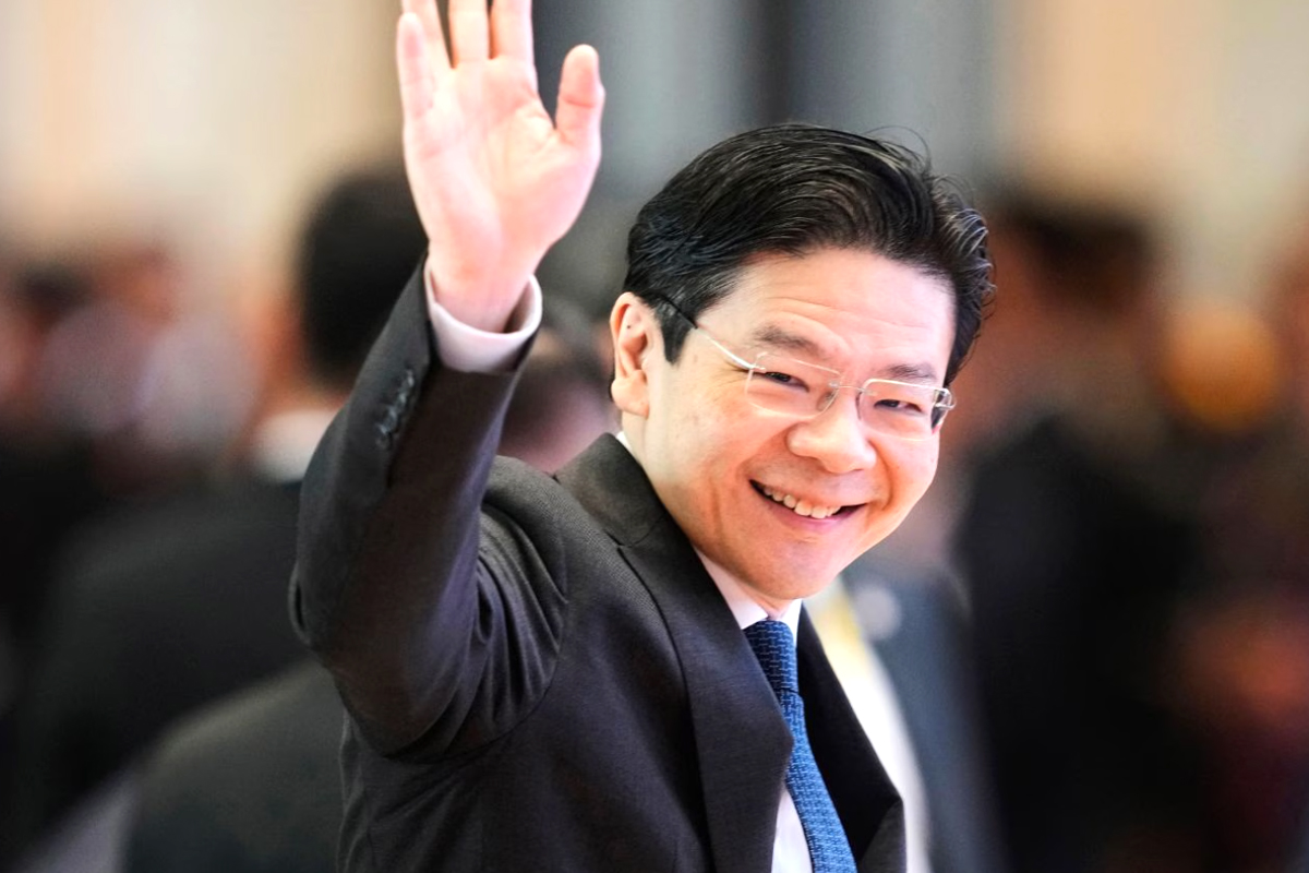 Lawrence Wong unveils new cabinet, retains finance portfolio amid focus on continuity