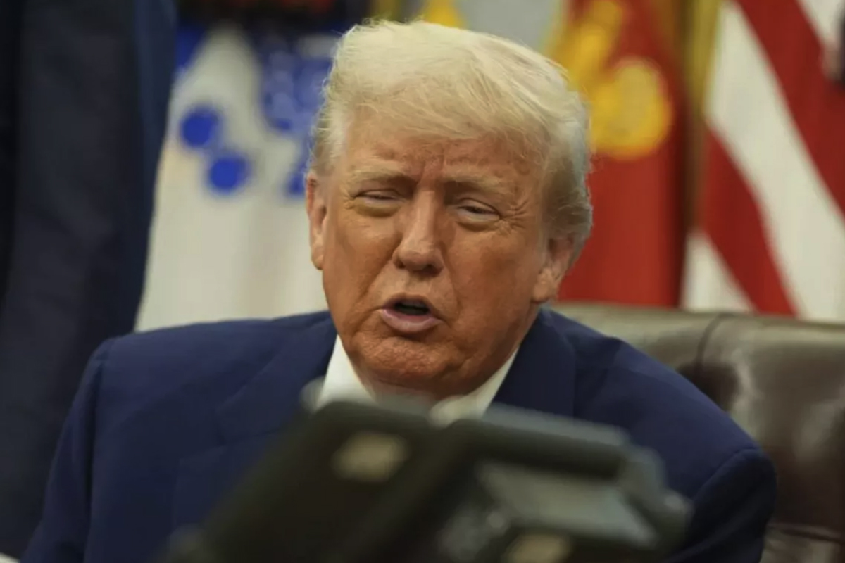 Trump to call Putin in bid to halt Ukraine ‘bloodbath’ after Istanbul Talks