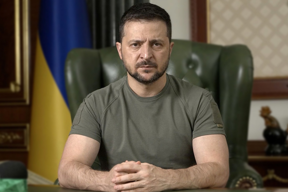 Zelensky accuses Russia of stalling peace as Trump revives talks with Putin