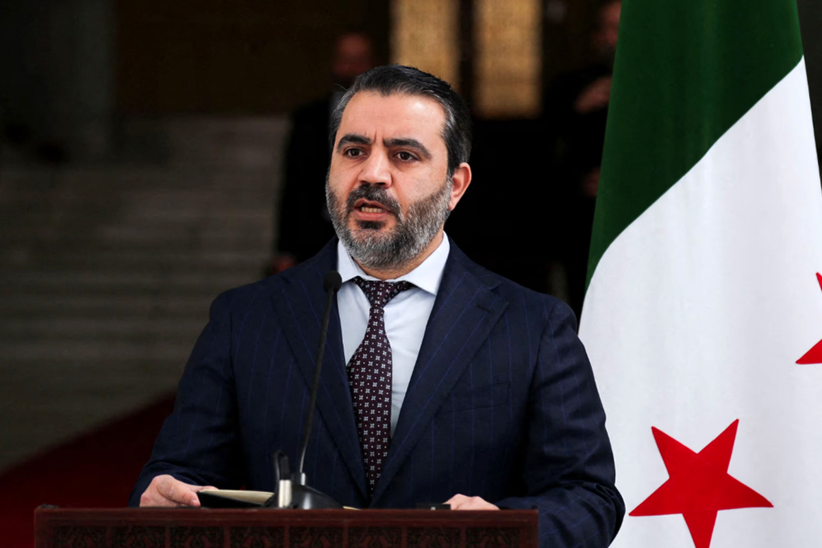 Syria hails lifting of sanctions as a turning point for reconstruction