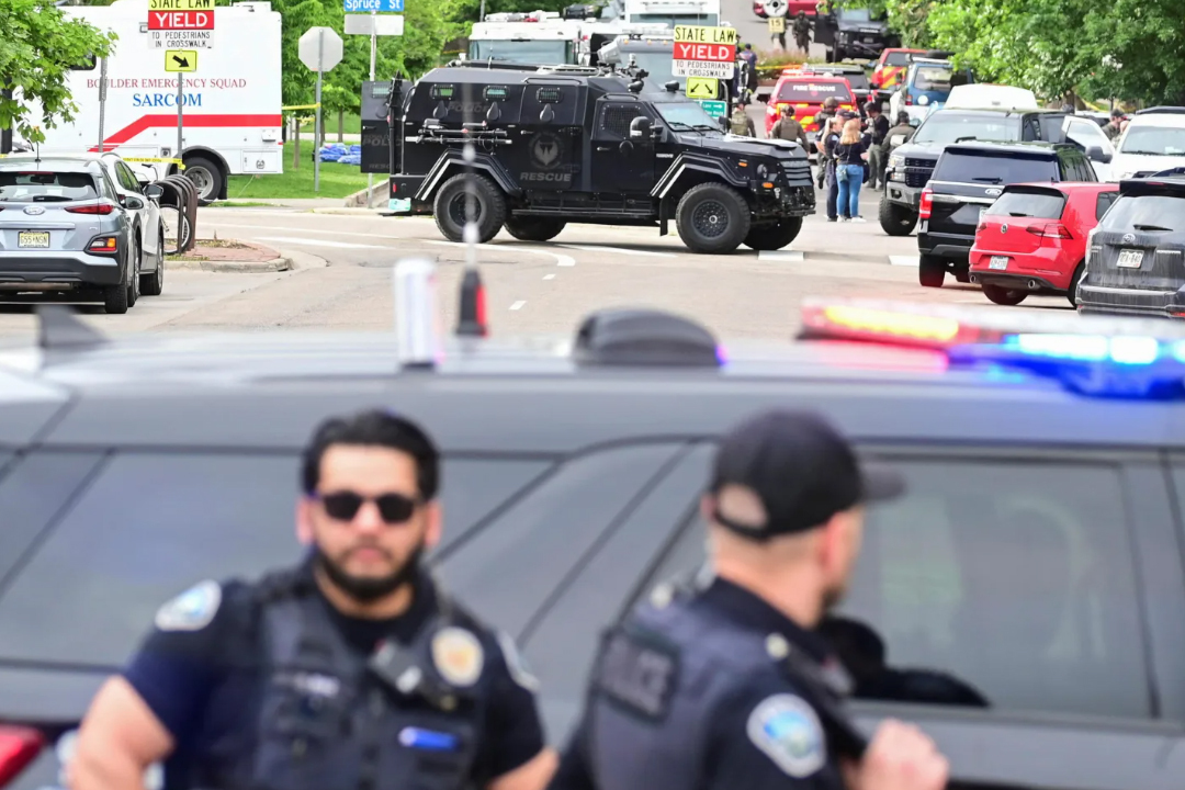 FBI probes suspected terror attack on pro-Israel protesters in Boulder, Colorado
