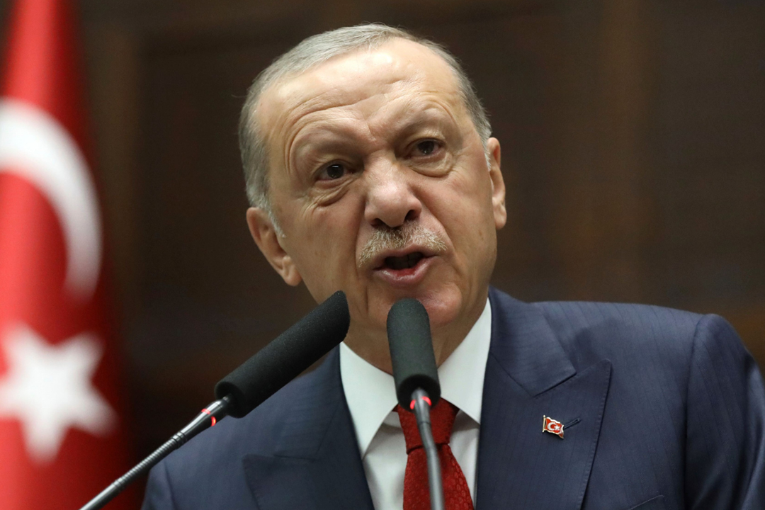 Erdogan proposes Russia-Ukraine leadership summit in Türkiye amid renewed mediation efforts