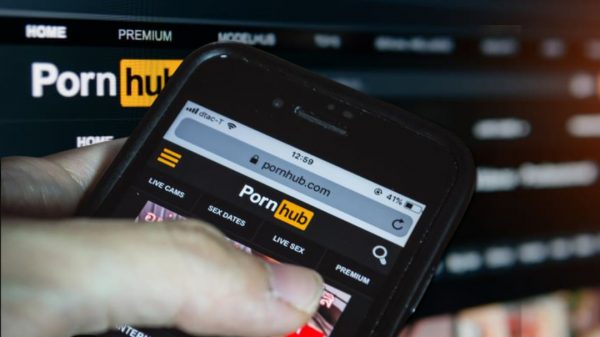 Pornhub threatens to exit France over controversial age verification law