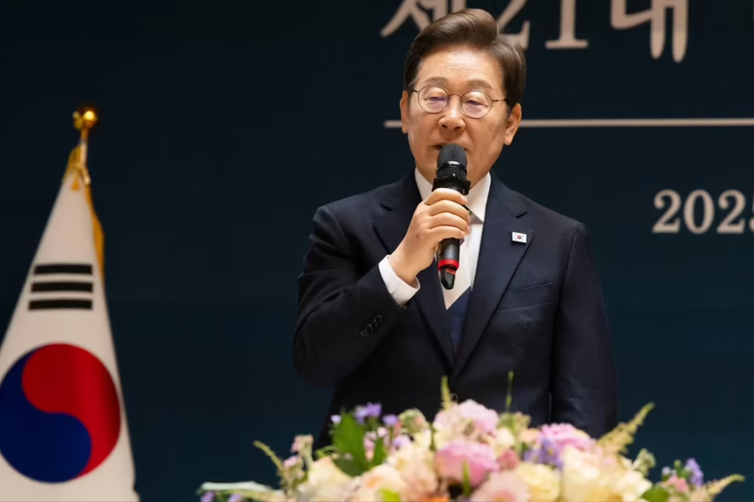 South Korea’s new president Lee Jae-myung pledges to resume North Korea talks amid rising tensions