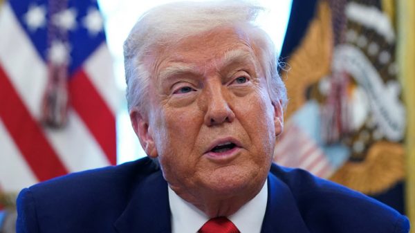 Trump urges Iran and Israel to 'make a deal,' touts past peace efforts