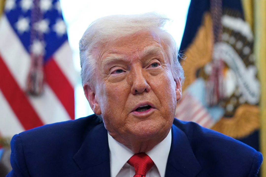 Trump urges Iran and Israel to ‘make a deal,’ touts past peace efforts