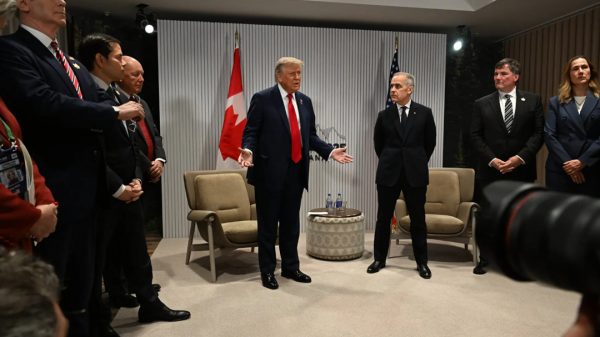 Trump warns Iran as G7 grapples with escalating Middle East crisis