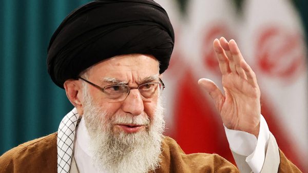 Iran’s Supreme Leader Khamenei vows no surrender as Iran fires hypersonic missiles
