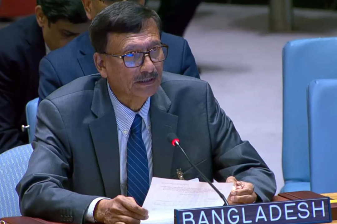 Bangladesh warns of regional instability if Rohingya crisis remains unresolved