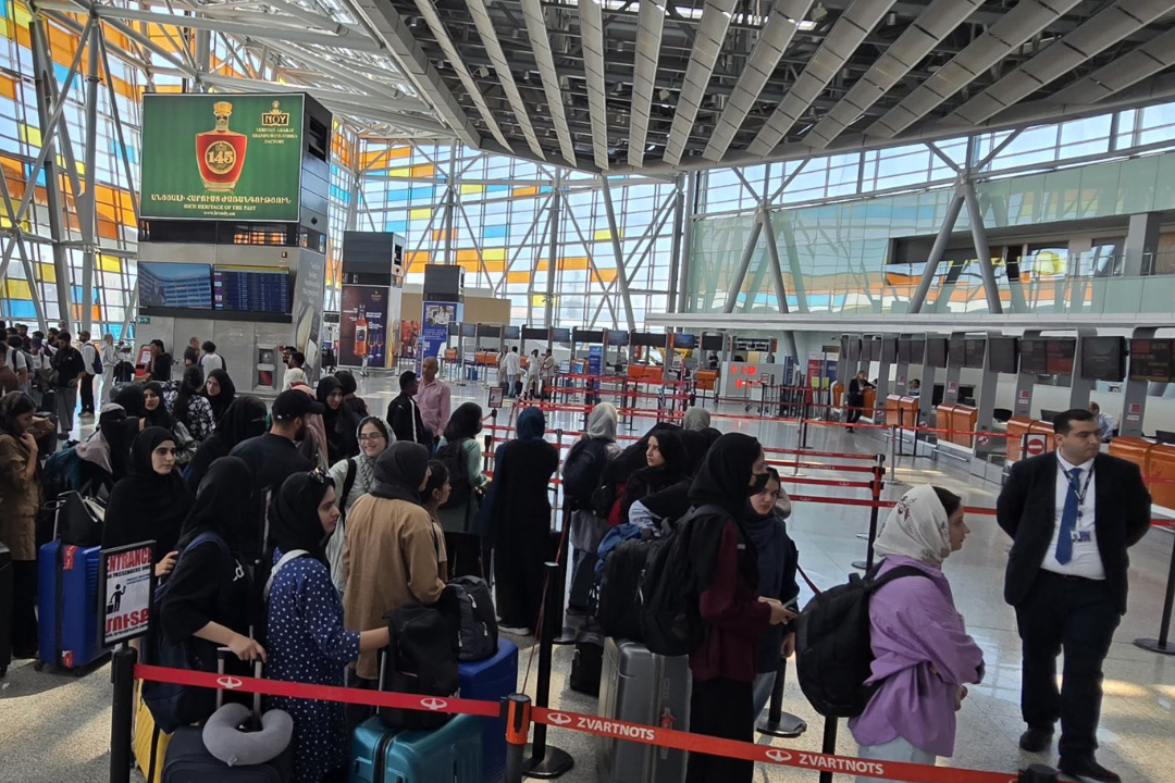 India begins evacuation of citizens amid escalating Israel-Iran conflict