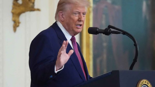 Pakistan nominates Trump for Nobel Peace Prize after India-Pakistan conflict mediation