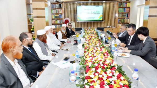 Jamaat Ameer meets Japanese Ambassador to discuss democracy, bilateral ties