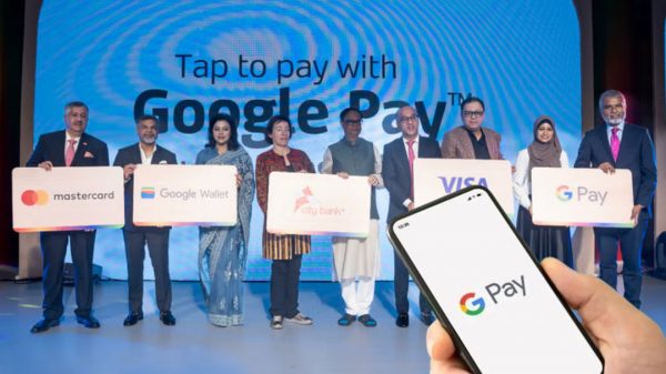 Google Pay debuts in Bangladesh, City Bank first to integrate service