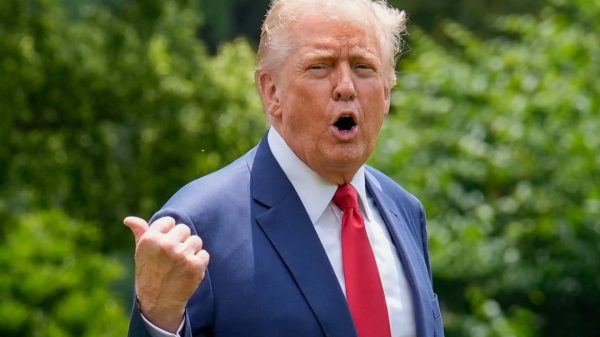 Trump nominated for Nobel Peace Prize after Israel-Iran ceasefire breakthrough