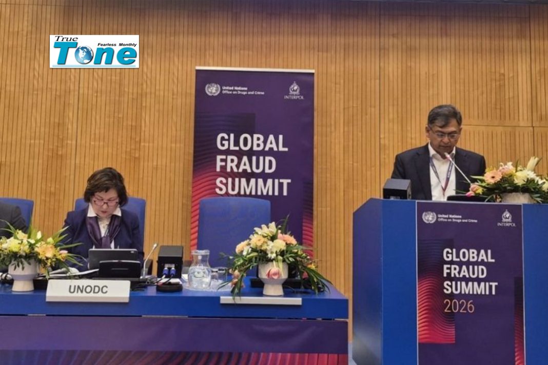 Bangladesh reaffirms ‘Zero Tolerance’ policy against crime at Global Fraud Summit 2026