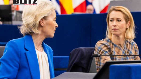 EU leadership rift deepens as Middle East crisis exposes power struggle