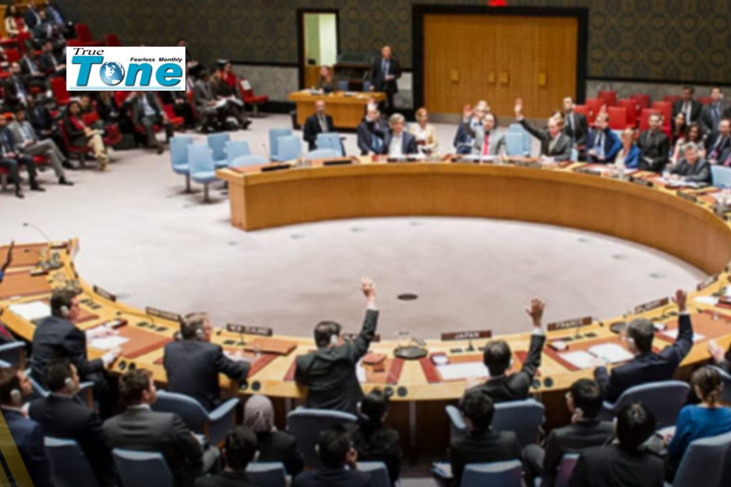 India backs UN resolution condemning Iran’s Gulf attacks amid rising regional tensions