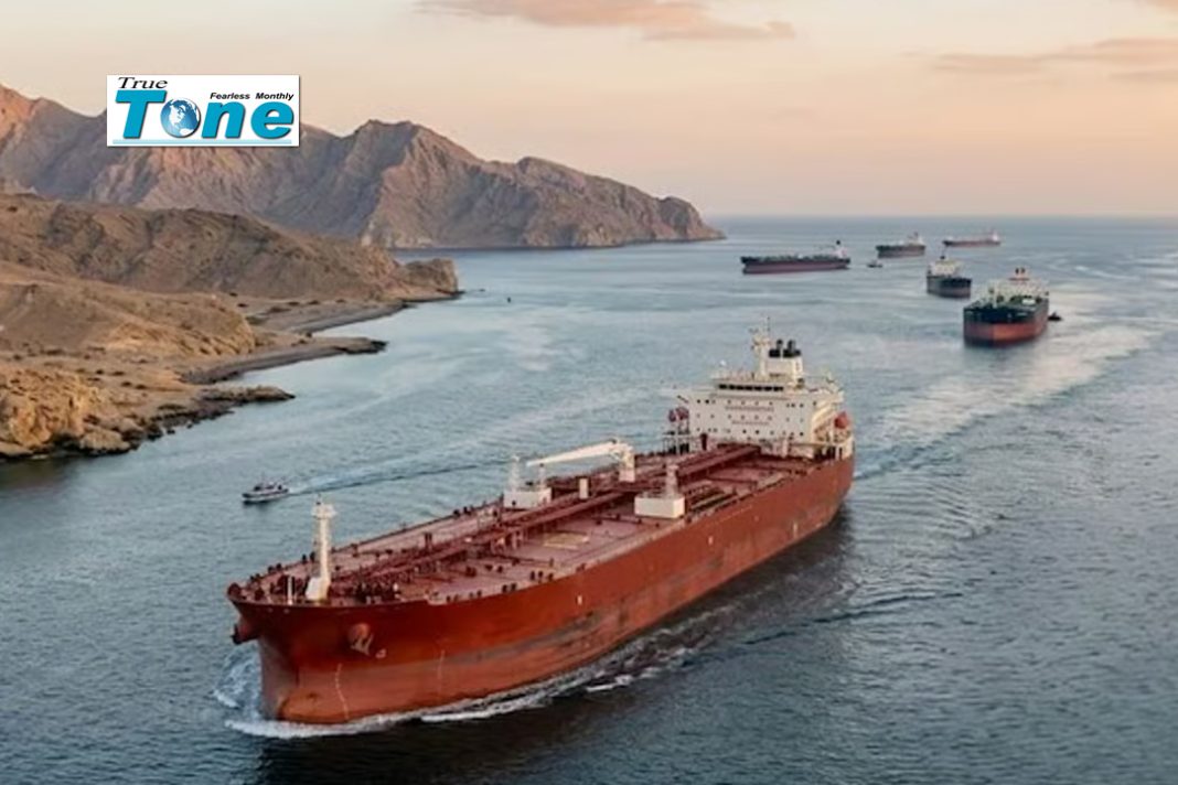 Iran signals safe passage for Indian ships through the Strait of Hormuz amid rising regional tensions