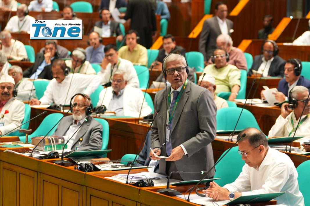 Local Government, Rural Development (LGRD) and Co-operatives Minister Mirza Fakhrul Islam Alamgir