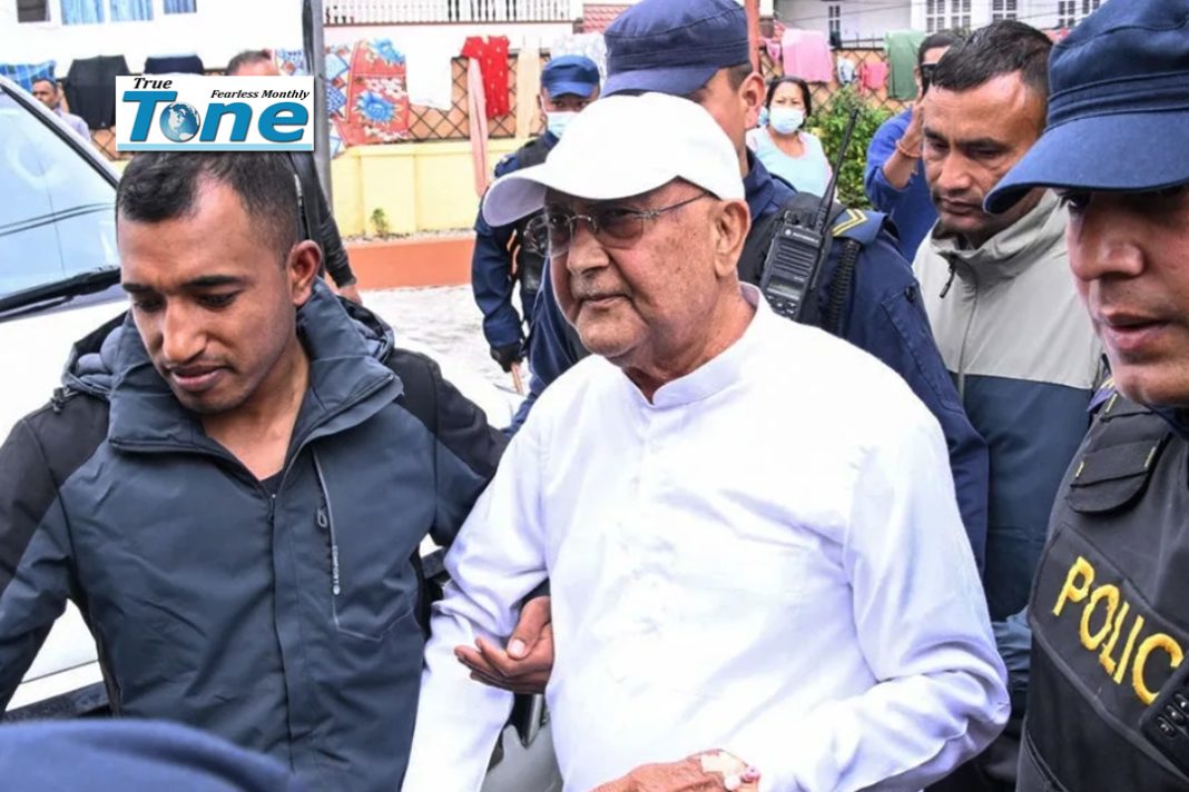 Nepal Supreme Court upholds custody of former Prime Minister Oli amid expanding probe