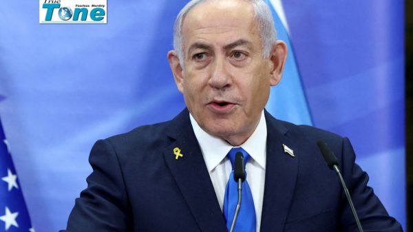 Prime Minister Netanyahu