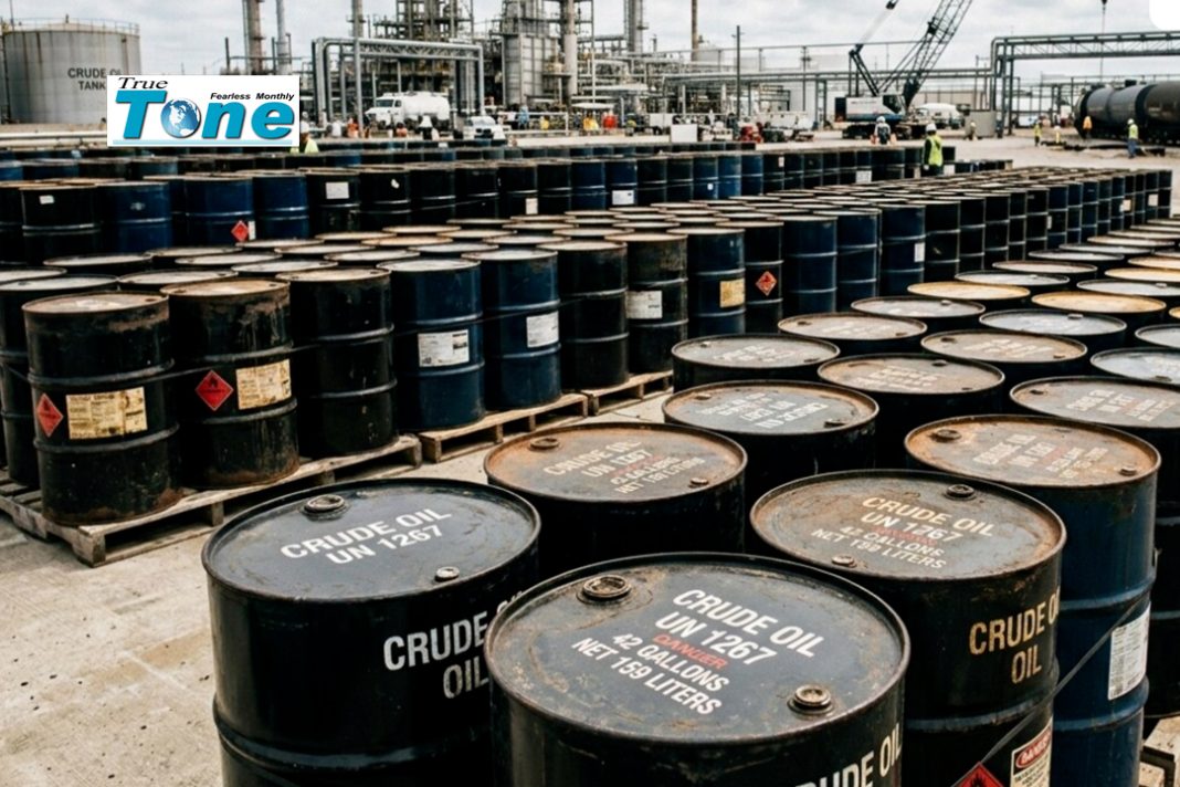 Oil prices surge above $119 as US-Israeli war with Iran disrupts supply