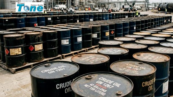 Oil prices surge above $119 as US-Israeli war with Iran disrupts supply