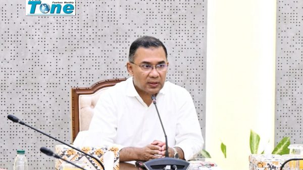 Prime Minister Tarique Rahman