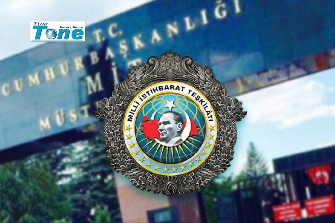 Turkish MIT operative advances subversive plots in India