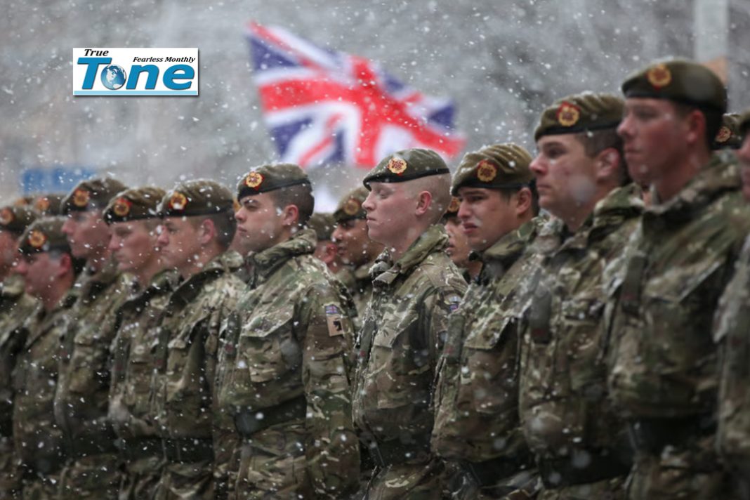 Britain balances Gulf defense support while avoiding direct war involvement