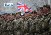 Britain balances Gulf defense support while avoiding direct war involvement Britain balances Gulf defense support