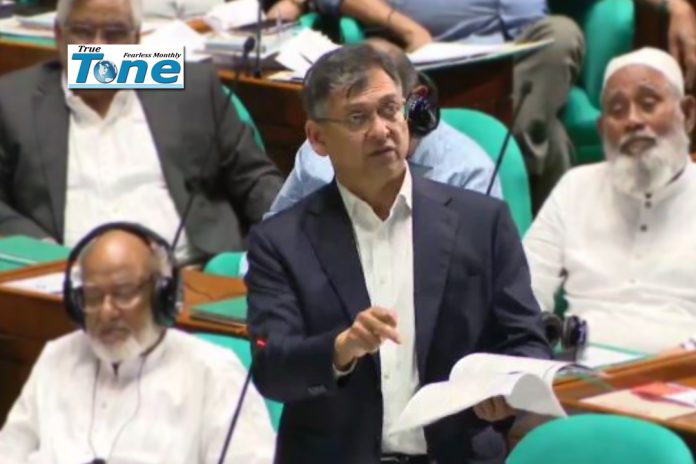 Government pledges constitutional path for July National Charter implementation Home Minister Salahuddin Ahmed
