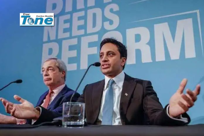 Reform UK proposes visa ban