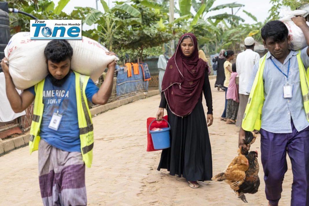 When Aid cuts create instability and increase security and migration risks for Rohingya