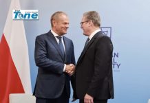 Poland, UK sign landmark defence pact to strengthen security cooperation Polish Prime Minister Donald Tusk and British Prime Minister Keir Starmer