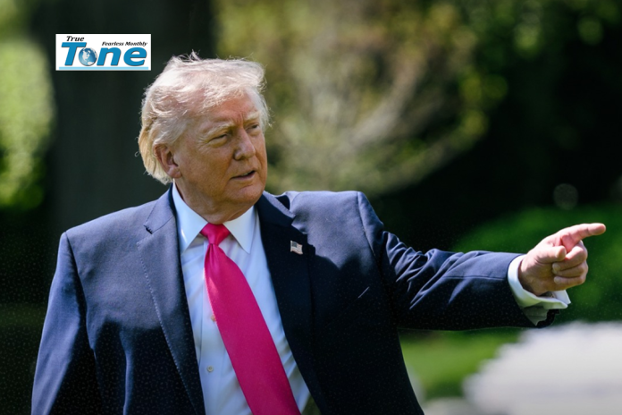 Trump seeks tougher terms in Iran peace talks as nuclear dispute intensifies US President Donald Trump