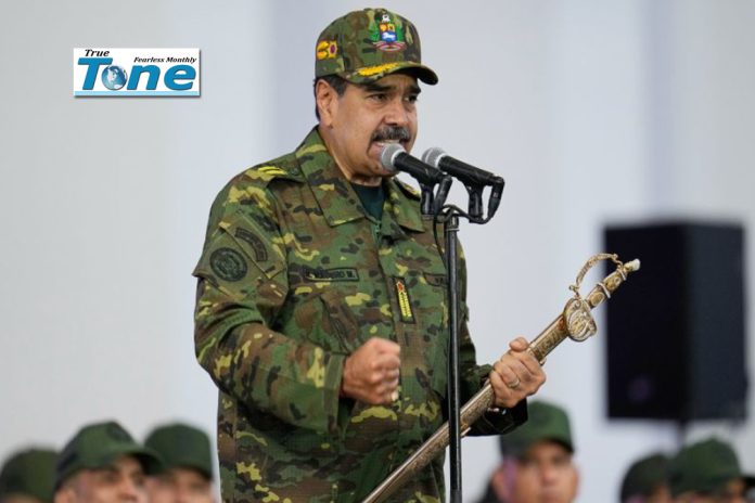 Venezuela frees eight army officers as post-Maduro amnesty expands former president Nicolas Maduro