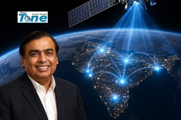 billionaire industrialist Mukesh Ambani