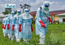 CDC warns current Ebola outbreak could reach 2014 crisis levels without strong intervention Ebola outbreak
