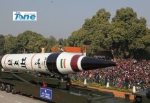SIPRI says India has deployed nuclear warheads for the first time nuclear warheads