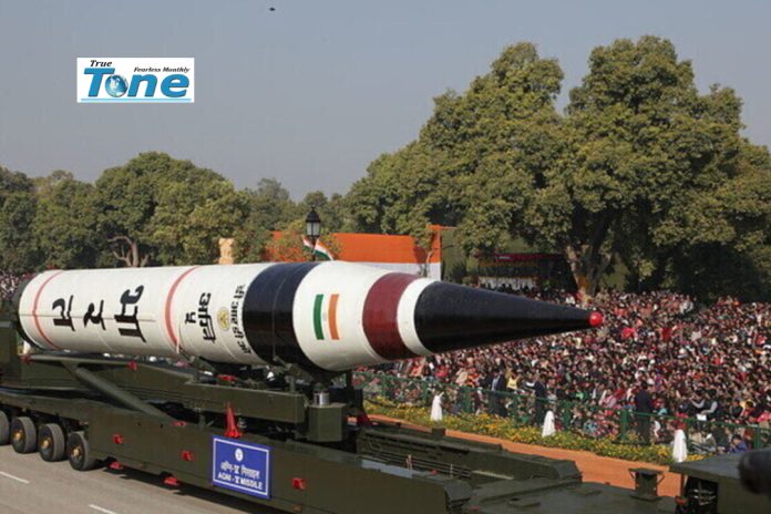 SIPRI says India has deployed nuclear warheads for the first time nuclear warheads